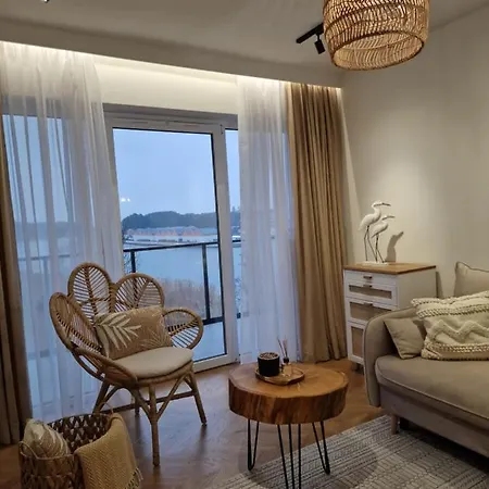 Apartament Odnowa Z Widokiem Na Morze, Basen I Jacuzzi Dziwnów Exterior foto