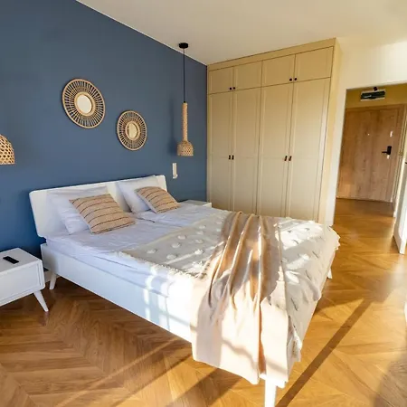 Apartament Odnowa Z Widokiem Na Morze, Basen I Jacuzzi Dziwnów Exterior foto