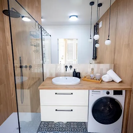 Apartament Odnowa Z Widokiem Na Morze, Basen I Jacuzzi Dziwnów Exterior foto