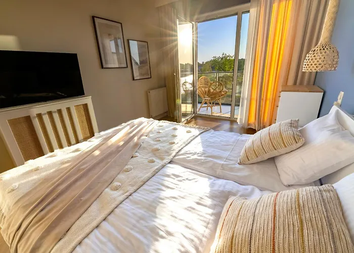 Apartament Odnowa Z Widokiem Na Morze, Basen I Jacuzzi