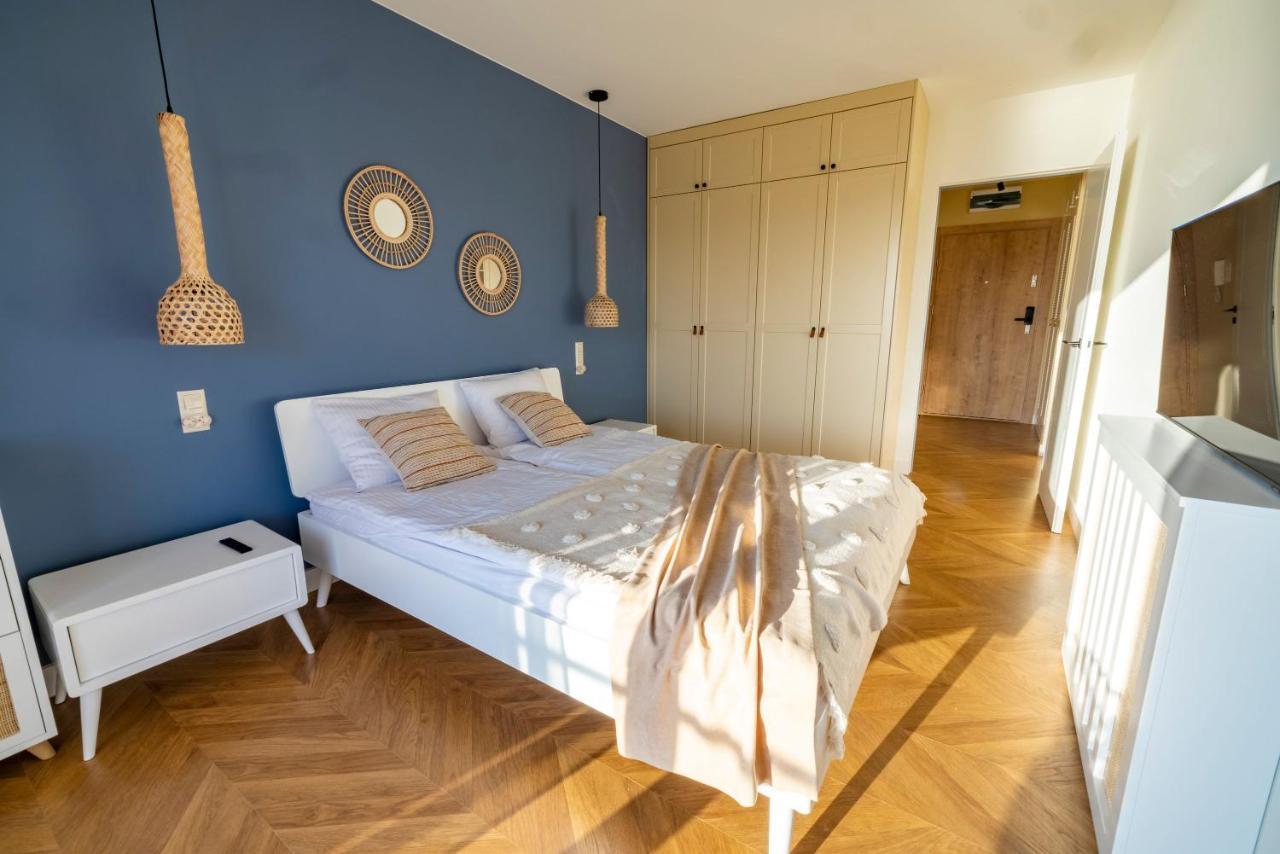 Odnowa Z Widokiem Na Morze, Basen I Jacuzzi Apartment