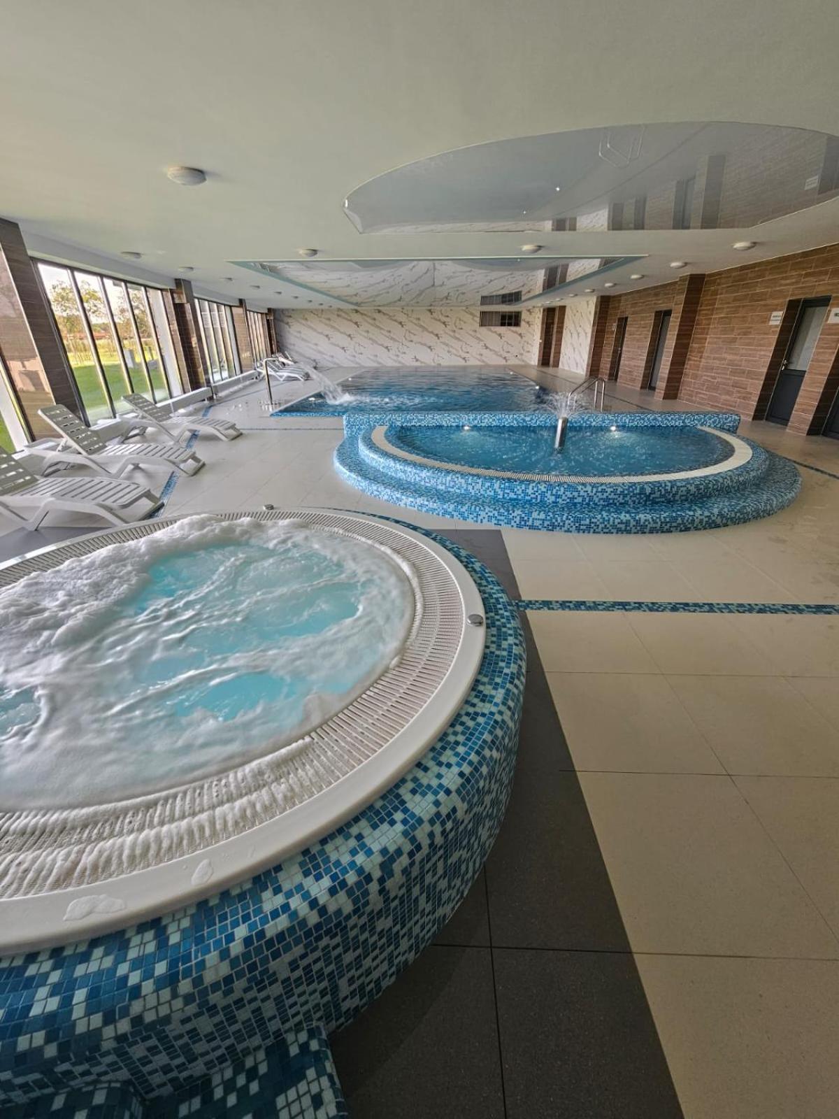 Odnowa Z Widokiem Na Morze, Basen I Jacuzzi *