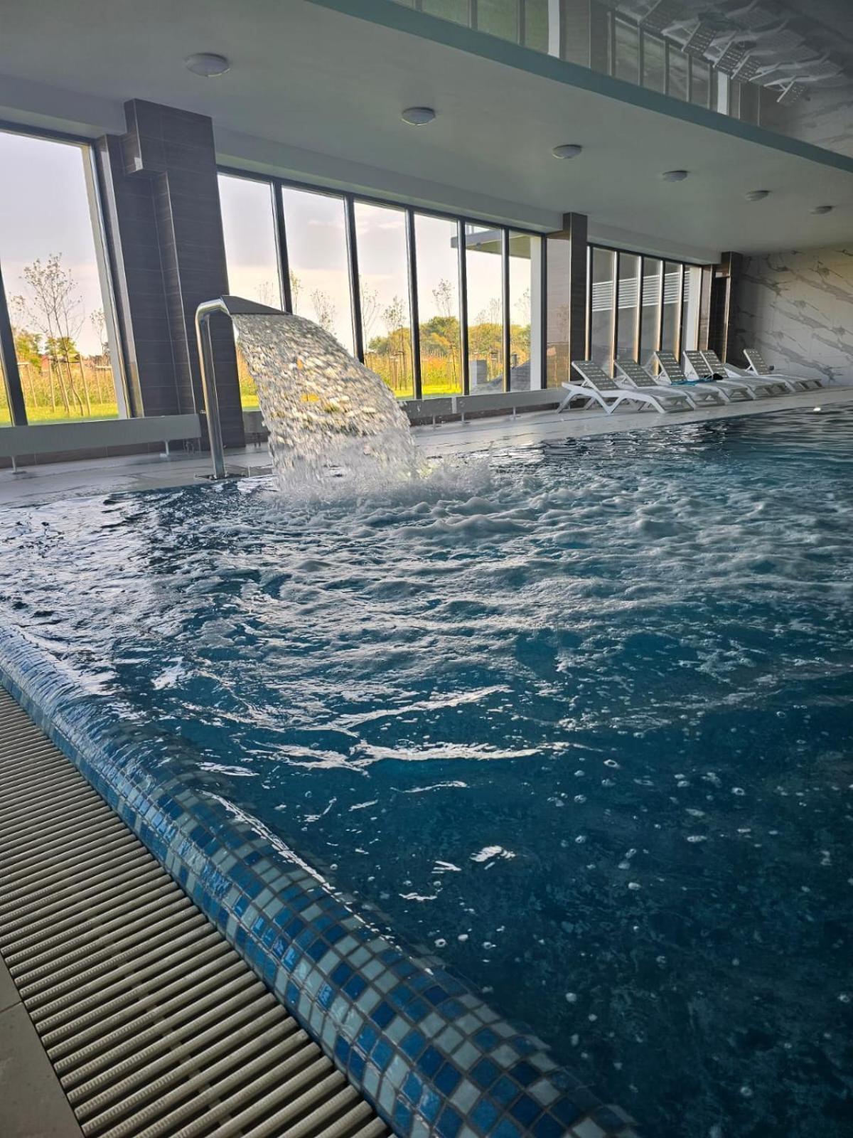 Odnowa Z Widokiem Na Morze, Basen I Jacuzzi * Dziwnów