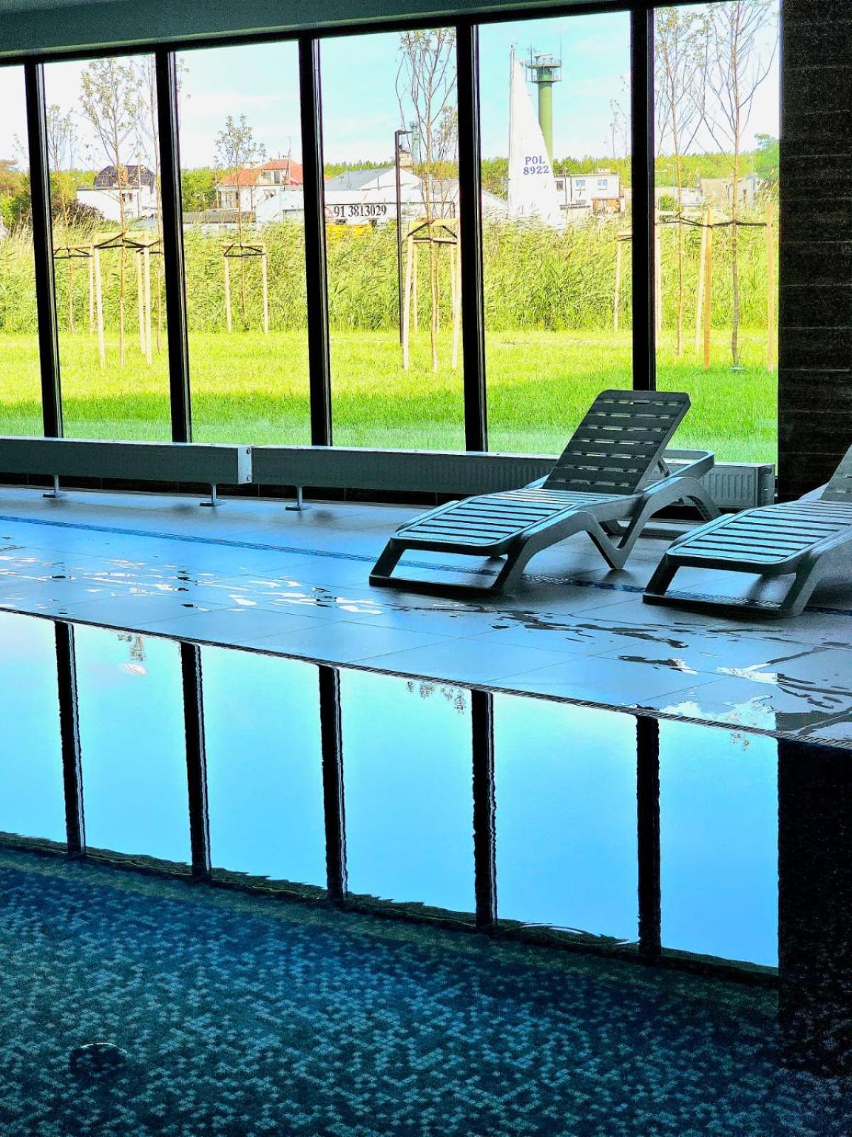 Odnowa Z Widokiem Na Morze, Basen I Jacuzzi Apartment